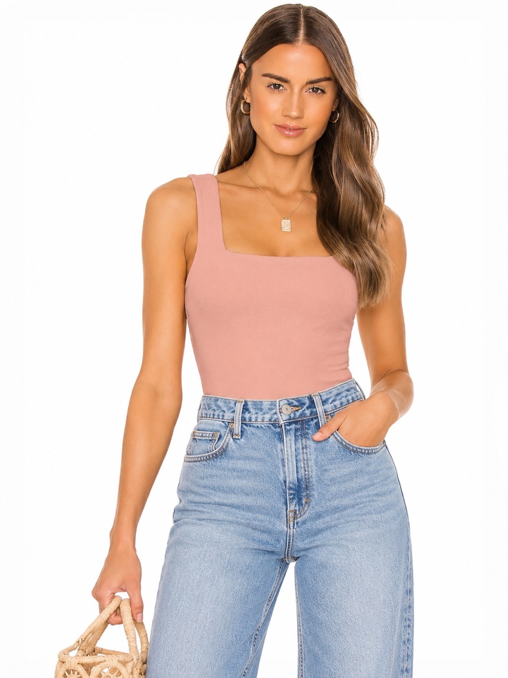 SHOW ME YOUR MUMU Dory Bodysuit